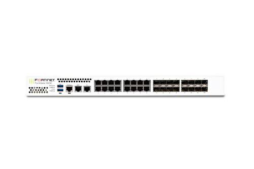 Fortinet FortiGate 300E Network Security/Firewall Appliance16 Port1000Base-X, 10/100/1000Base-TGigabit EthernetAES (256-bit), AES (1… FG-300E