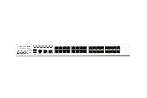Fortinet FortiGate 300E Network Security/Firewall Appliance16 Port1000Base-X, 10/100/1000Base-TGigabit EthernetAES (256-bit), AES (1… FG-300E