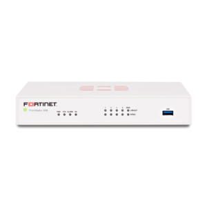 FORTINET FortiGate 30E Network Security/Firewall Appliance