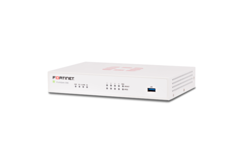 Fortinet FG-30E Next-Generation Firewall – 5 Port Gigabit Ethernet