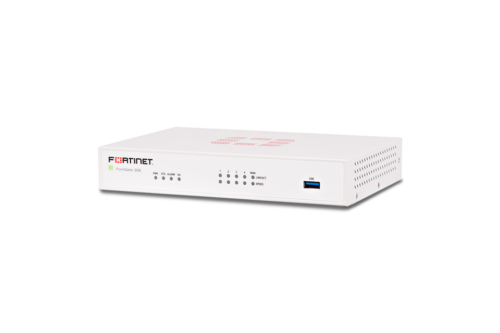 Fortinet FG-30E Next-Generation Firewall – 5 Port Gigabit Ethernet