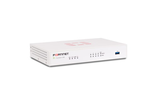 Fortinet FG-30E Next-Generation Firewall – 5 Port Gigabit Ethernet