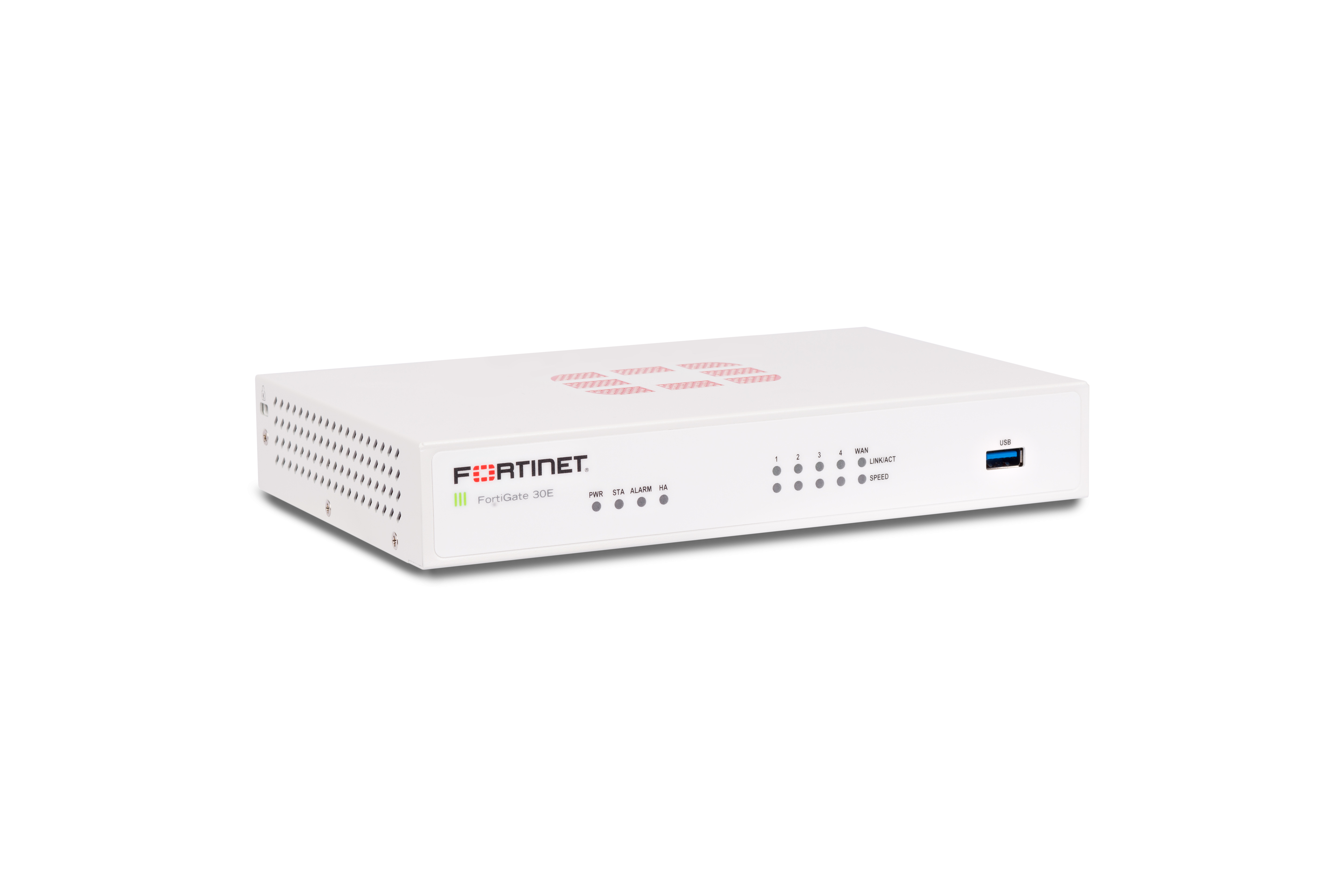 Fortinet FG-30E Next-Generation Firewall - 5 Port Gigabit Ethernet