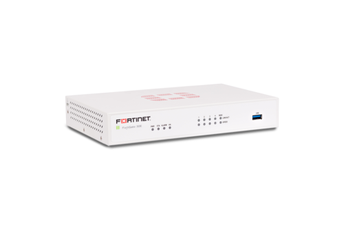 Fortinet FG-30E Next-Generation Firewall – 5 Port Gigabit Ethernet