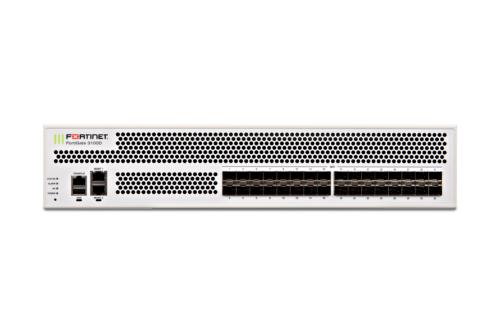 Fortinet FortiGate 3100D Network Security/Firewall Appliance10GBase-X, 1000Base-X10 Gigabit EthernetAES (256-bit), SHA-25632 Total… FG-3100D