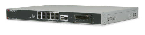 Fortinet FortiGate 310B Security Appliance10 PortGigabit Ethernet1 GB/s Firewall Throughput1 Total Expansion Slots FG-310B