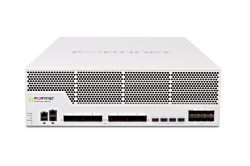 Fortinet FortiGate 3800D Network Security/Firewall Appliance100GBase-X, 40GBase-X, 10GBase-X, 1000Base-X100 Gigabit EthernetAES (256-b… FG-3800D