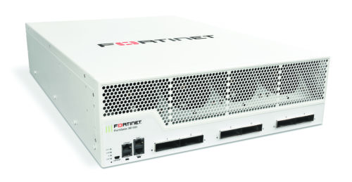 Fortinet 6 X 100GE LR4/SR10 CFP2 SLOTS  2 X GE RJ45 MANAGEMENT PORTS  FORTIASIC NP6 AND C FG-3810D