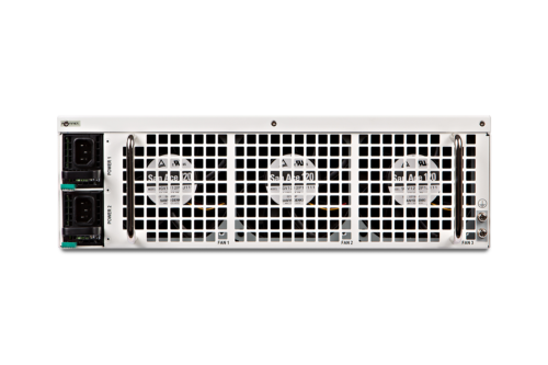 Fortinet FortiGate 3815D Network Security/Firewall Appliance100GBase-X, 1000Base-T, 10GBase-X100 Gigabit EthernetAES (256-bit), SHA-1… FG-3815D