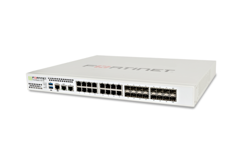 Fortinet FortiGate FG-401E Network Security/Firewall Appliance18 Port1000Base-X, 10/100/1000Base-TGigabit EthernetAES (256-bit), SHA… FG-401E