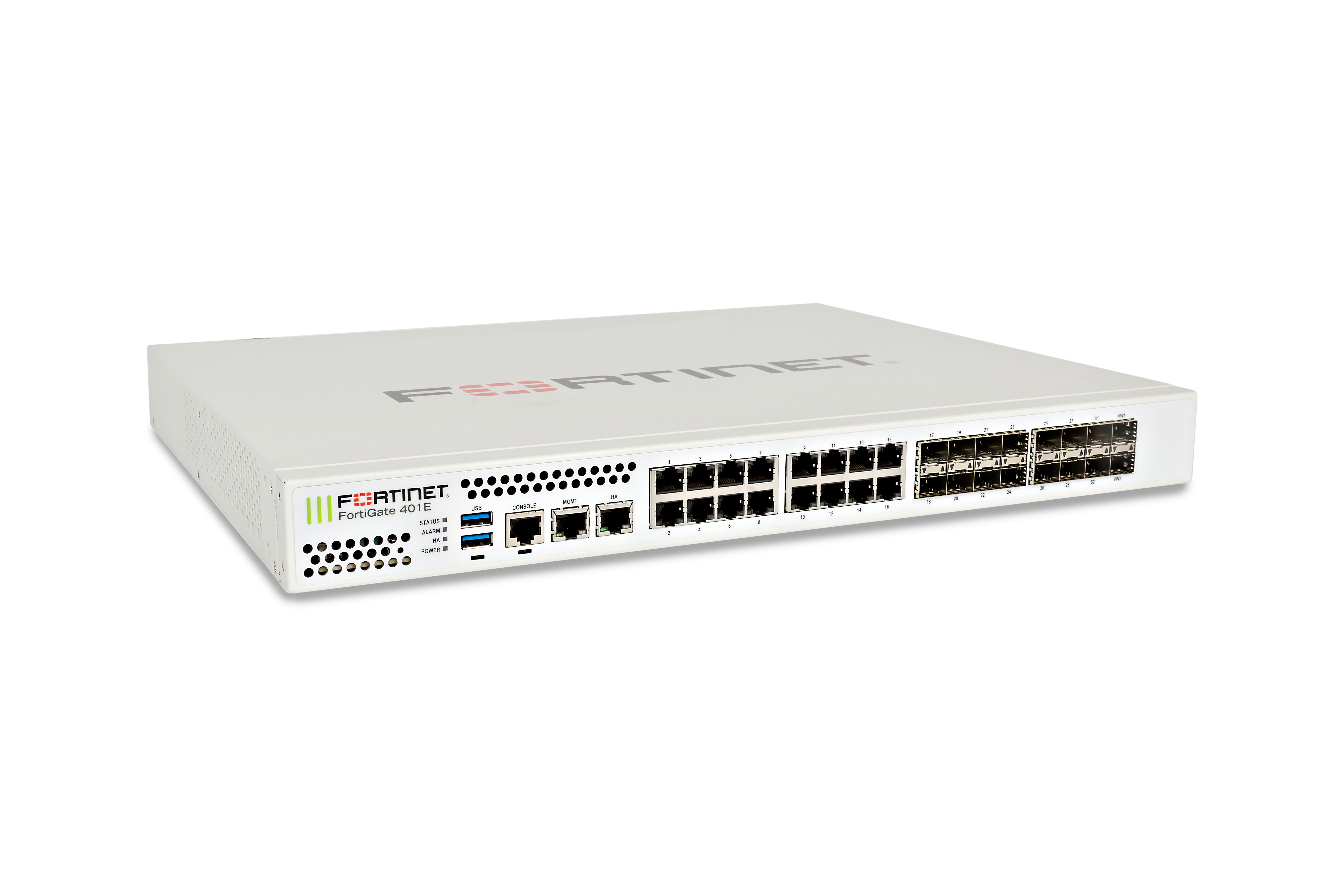 Fortinet FortiGate-401F Next-Gen firewall