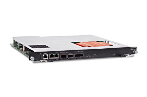 Fortinet FortiGate 5001D Network Security/Firewall Appliance10GBase-X, 40GBase-X40 Gigabit EthernetAES (256-bit), SHA-125000 VPN -… FG-5001D