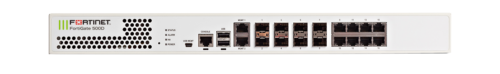 Fortinet FortiGate 500D Network Security/Firewall Appliance10 PortGigabit Ethernet10 x RJ-458 Total Expansion SlotsRack-mountable… FG-500D