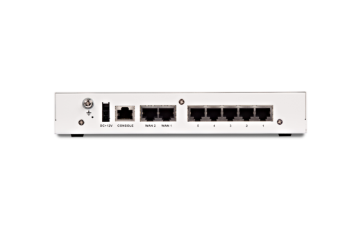 Fortinet FortiGate 51E Network Security/Firewall Appliance7 Port1000Base-TGigabit EthernetAES (128-bit), AES (256-bit), SHA-25680… FG-51E