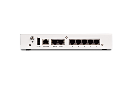 Fortinet FortiGate 51E Network Security/Firewall Appliance7 Port1000Base-TGigabit EthernetAES (128-bit), AES (256-bit), SHA-25680… FG-51E