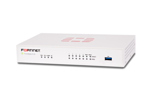 Fortinet FortiGate 51E Network Security/Firewall Appliance7 Port1000Base-TGigabit EthernetAES (128-bit), AES (256-bit), SHA-25680… FG-51E