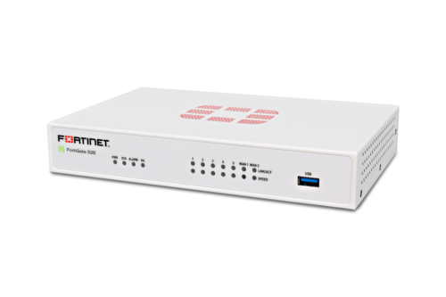 Fortinet FortiGate 52E Network Security/Firewall Appliance7 Port1000Base-TGigabit EthernetAES (256-bit), SHA-17 x RJ-45Desktop FG-52E