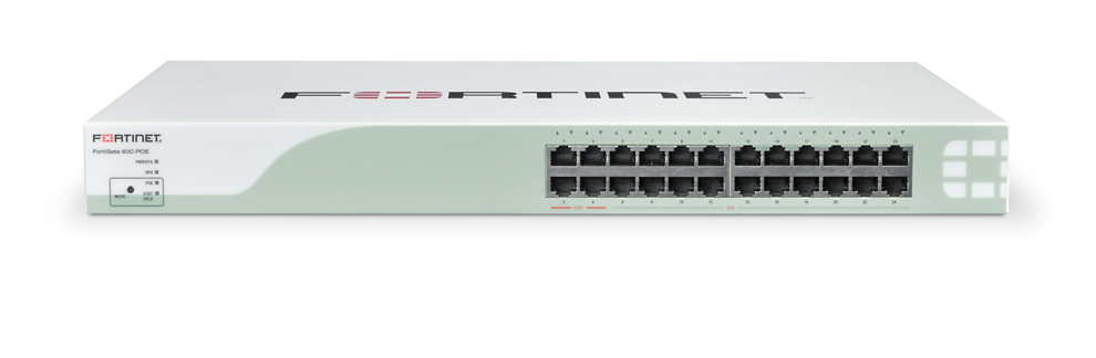 Fortinet FortiGate 60C Security Firewall Appliance FortiGate-60C FG-60C-G  P08943