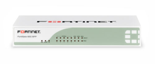 Fortinet ORDERS TO  IN 8 PACK QUANTITY FG-60C-SFP