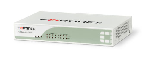 Fortinet ORDERS TO  IN 8 PACK QUANTITY FG-60C-SFP