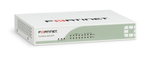 Fortinet ORDERS TO  IN 8 PACK QUANTITY FG-60C-SFP