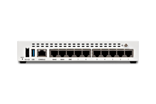 Fortinet FortiGate 61E Network Security/Firewall Appliance10 Port1000Base-TGigabit EthernetAES (256-bit), SHA-256, AES (128-bit)10… FG-61E