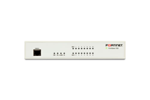 Fortinet FortiGate FG-70D Network Security/Firewall Appliance16 Port10/100/1000Base-TGigabit Ethernet14 x RJ-45Desktop, Wall Mount… FG-70D