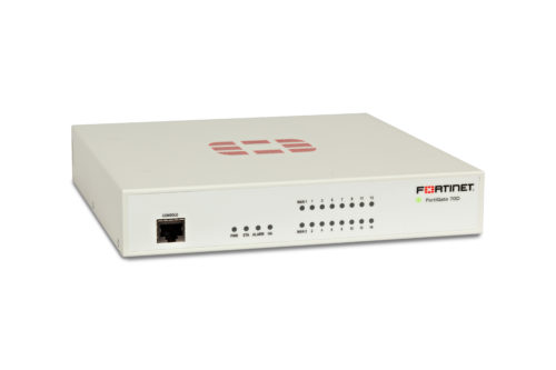 Fortinet FortiGate FG-70D Network Security/Firewall Appliance16 Port10/100/1000Base-TGigabit Ethernet14 x RJ-45Desktop, Wall Mount… FG-70D