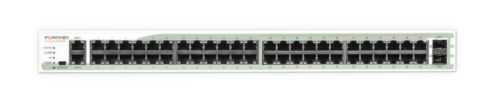 Fortinet FortiGate 94D-POE Network Security/Firewall Appliance50 Port1000Base-T, 1000Base-XGigabit EthernetAES (256-bit), SHA-1 -… FG-94D-POE