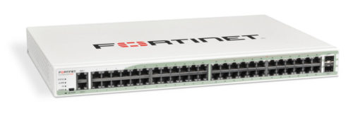 Fortinet FortiGate 94D-POE Network Security/Firewall Appliance50 Port1000Base-T, 1000Base-XGigabit EthernetAES (256-bit), SHA-1 -… FG-94D-POE
