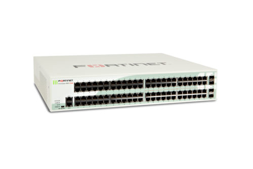 Fortinet FortiGate 98D-POE Network Security/Firewall Appliance98 Port1000Base-T, 1000Base-XGigabit EthernetAES (256-bit), SHA-1 -… FG-98D-POE