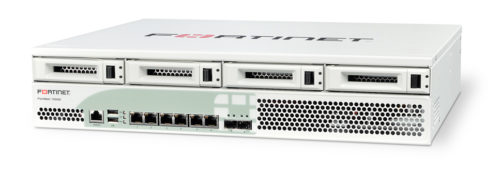 Fortinet FortiMail 1000D Network Security/Firewall Appliance6 Port10/100/1000Base-TGigabit Ethernet6 x RJ-456 Total Expansion S… FML-1000D