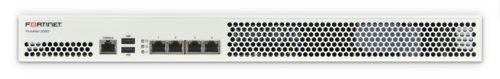 Fortinet FortiMail 200D Network Security ApplianceEmail Security4 PortGigabit Ethernet4 x RJ-45Rack-mountable FML-200D