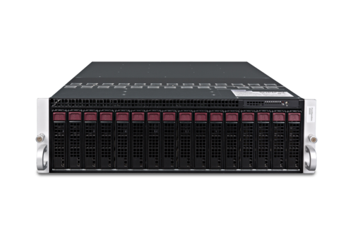 Fortinet FortiSandbox 3500D Network Security/Firewall Appliance20 Port1000Base-T, 10GBase-X10 Gigabit Ethernet20 x RJ-455 Total… FSA-3500D