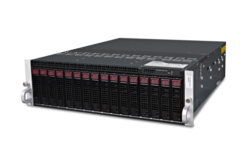 Fortinet FortiSandbox 3500D Network Security/Firewall Appliance20 Port1000Base-T, 10GBase-X10 Gigabit Ethernet20 x RJ-455 Total… FSA-3500D