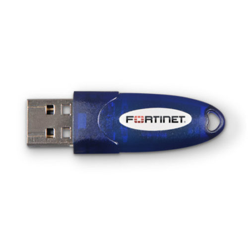 FortiToken 300 50-Pack USB Tokens – for PKI Certificate and Software, Perpetual license FTK-300-50