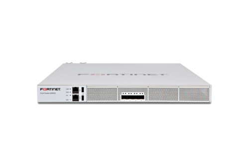 Fortinet NETWORK PERFORMANCE SYSTEM FTS-2000D