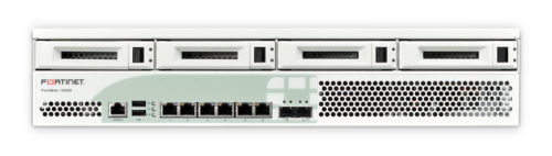 Fortinet FortiWeb 1000D Network Security/Firewall Appliance6 Port1000Base-T, 1000Base-XGigabit EthernetRSA6 x RJ-452 Total E… FWB-1000D
