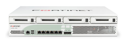 Fortinet FortiWeb 1000D Network Security/Firewall Appliance6 Port1000Base-T, 1000Base-XGigabit EthernetRSA6 x RJ-452 Total E… FWB-1000D