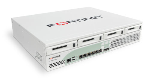 Fortinet FortiWeb 1000D Network Security/Firewall Appliance6 Port1000Base-T, 1000Base-XGigabit EthernetRSA6 x RJ-452 Total E… FWB-1000D