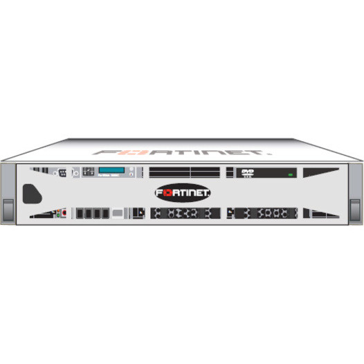 Fortinet FortiWeb 3000C Application Security ApplianceApplication Security6 Port10/100/1000Base-T, 1000Base-SXGigabit E… FWB-3000CFSX-E02S-US