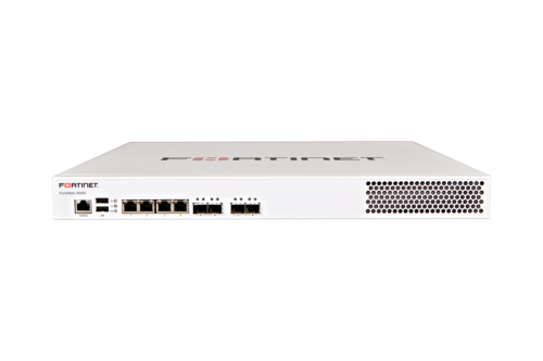 Fortinet FortiWeb Web Application Firewall4 Port1000Base-X, 1000Base-TGigabit Ethernet4 x RJ-454 Total Expansion Slots1URa… FWB-400D