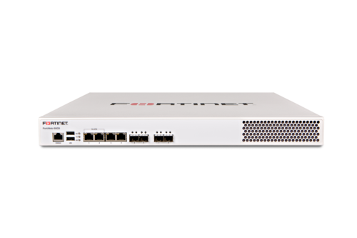 Fortinet FortiWeb 600D Network Security/Firewall Appliance4 Port1000Base-X, 1000Base-TGigabit EthernetRSA4 x RJ-454 Total Exp… FWB-600D