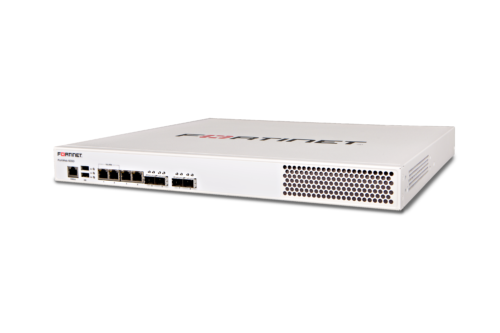 Fortinet FortiWeb 600D Network Security/Firewall Appliance4 Port1000Base-X, 1000Base-TGigabit EthernetRSA4 x RJ-454 Total Exp… FWB-600D