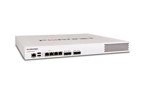 Fortinet FortiWeb 600D Network Security/Firewall Appliance4 Port1000Base-X, 1000Base-TGigabit EthernetRSA4 x RJ-454 Total Exp… FWB-600D