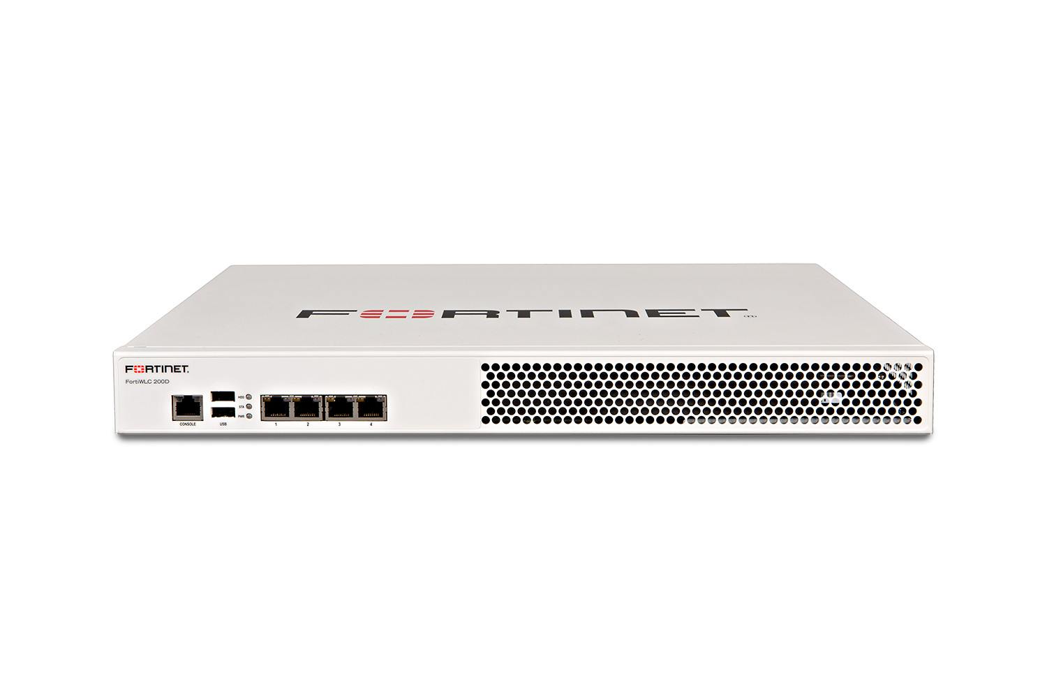 Fortinet FortiWLC FWC-200D Wireless LAN Controller4 x Network (RJ-45)Ethernet, Fast Ethernet, Gigabit EthernetRack-mountable FWC-200D