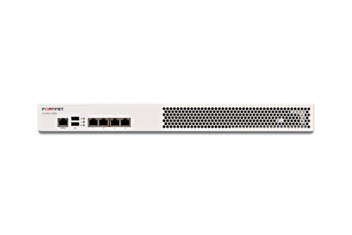 Fortinet FortiWLC FWC-200D Wireless LAN Controller4 x Network (RJ-45)Ethernet, Fast Ethernet, Gigabit EthernetRack-mountable FWC-200D