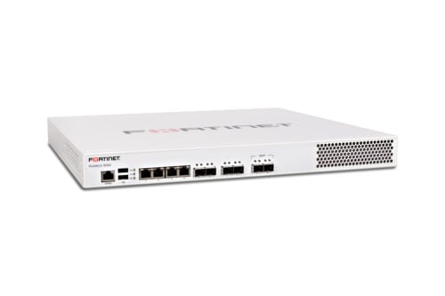 Fortinet FortiWLC Wireless LAN Controller4 x Network (RJ-45)Ethernet, Fast Ethernet, Gigabit EthernetRack-mountable FWC-500D