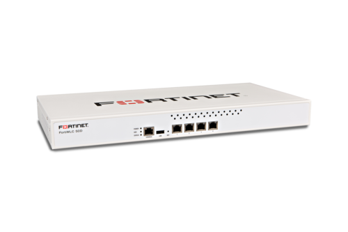 Fortinet FortiWLC FWC-50D Wireless LAN Controller4 x Network (RJ-45)Ethernet, Fast Ethernet, Gigabit EthernetRack-mountable FWC-50D