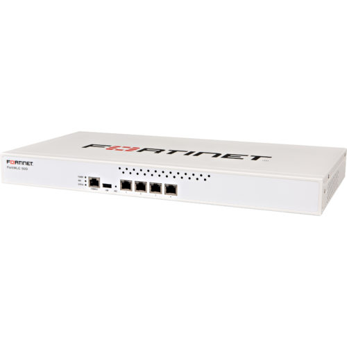 Fortinet FortiWLC FWC-50D Wireless LAN Controller4 x Network (RJ-45)Ethernet, Fast Ethernet, Gigabit EthernetRack-mountable FWC-50D